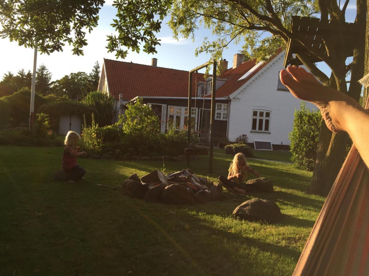 Rune Guesthouse Revninge Eksteriør billede