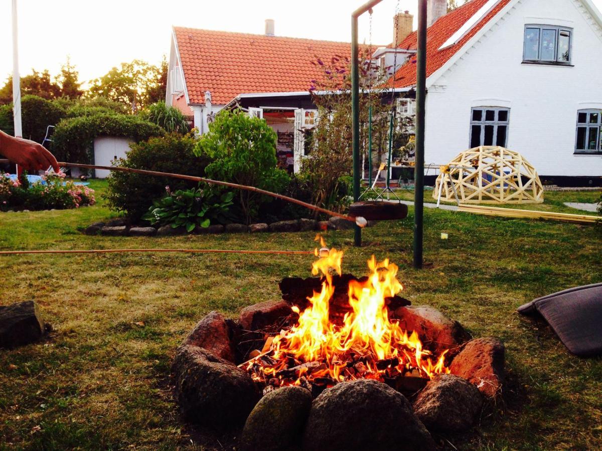 Rune Guesthouse Revninge Eksteriør billede