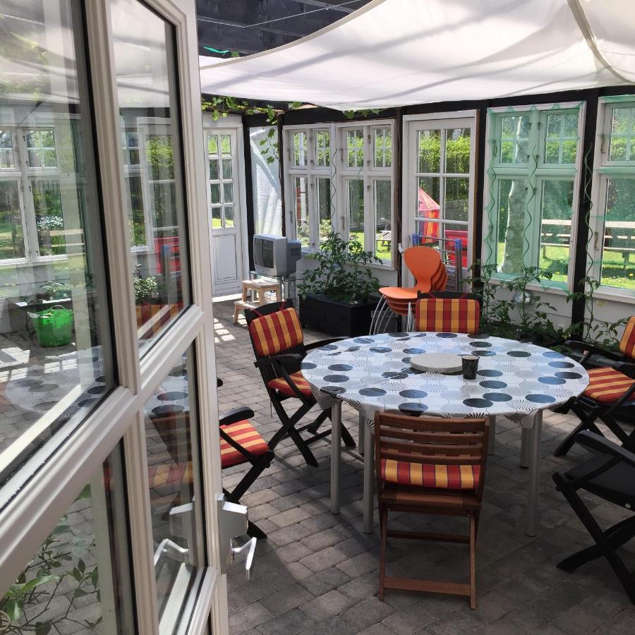 Rune Guesthouse Revninge Eksteriør billede