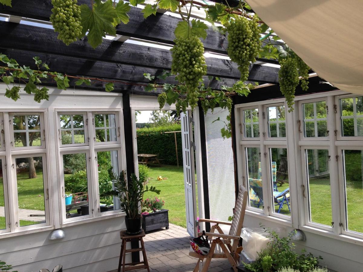 Rune Guesthouse Revninge Eksteriør billede