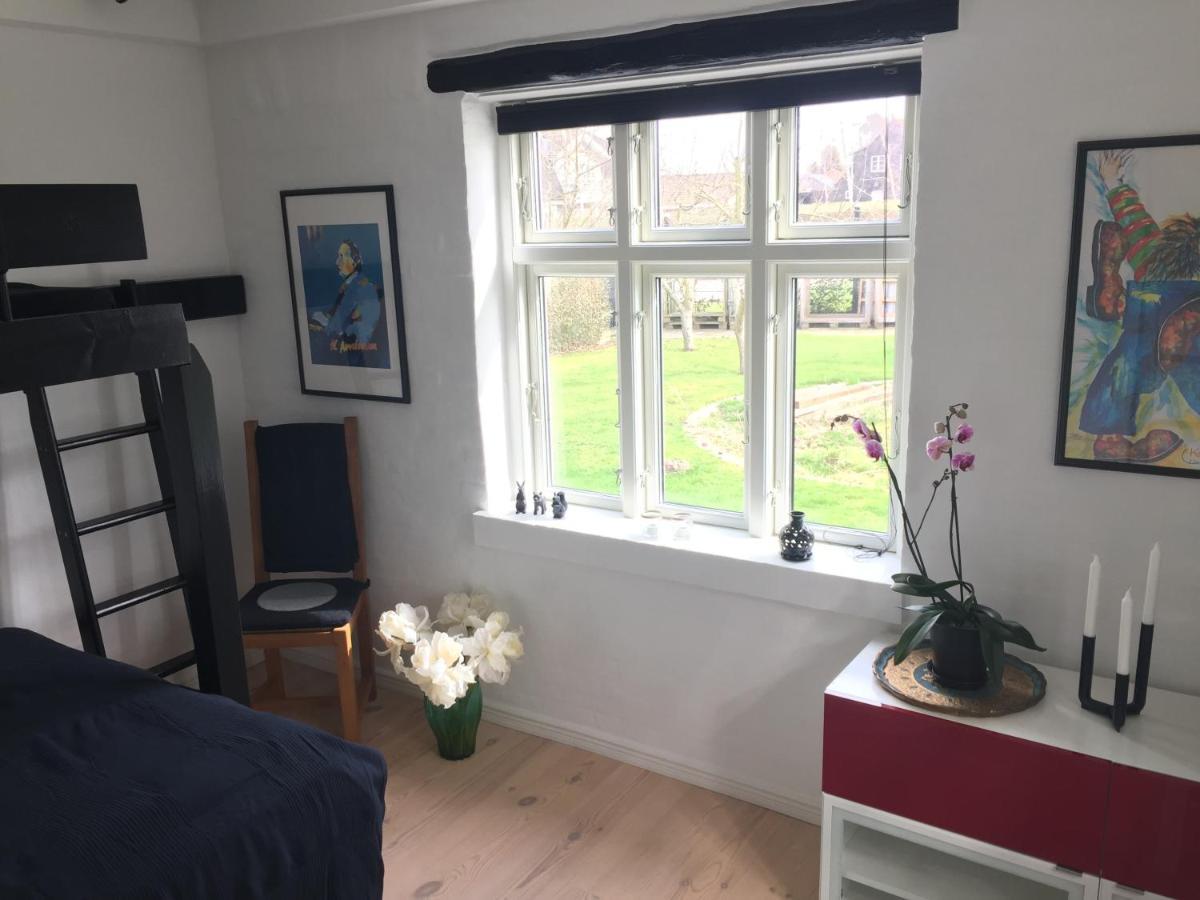 Rune Guesthouse Revninge Eksteriør billede