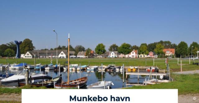 Rune Guesthouse Revninge Eksteriør billede