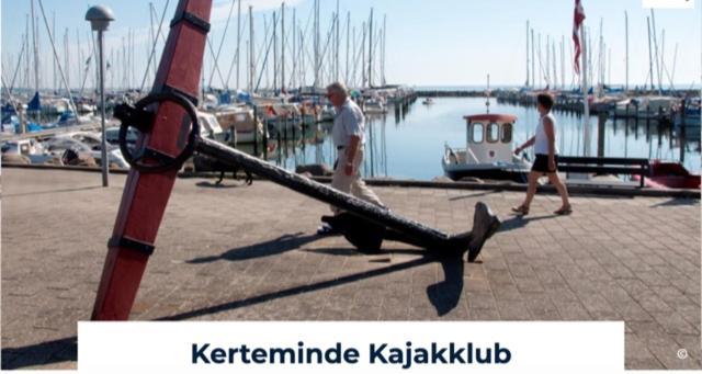 Rune Guesthouse Revninge Eksteriør billede