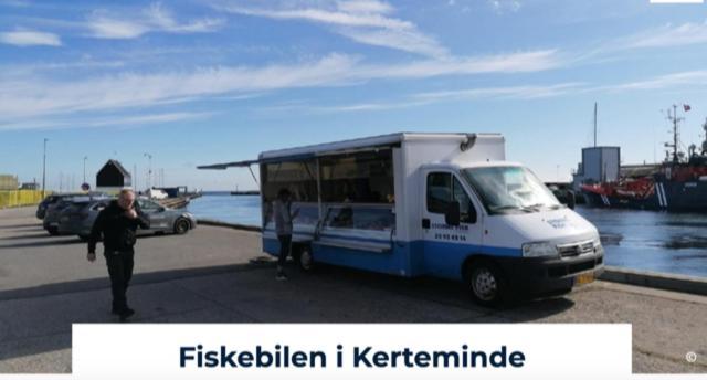 Rune Guesthouse Revninge Eksteriør billede
