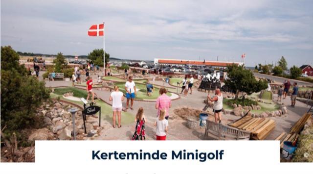 Rune Guesthouse Revninge Eksteriør billede