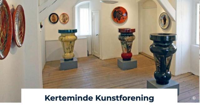 Rune Guesthouse Revninge Eksteriør billede