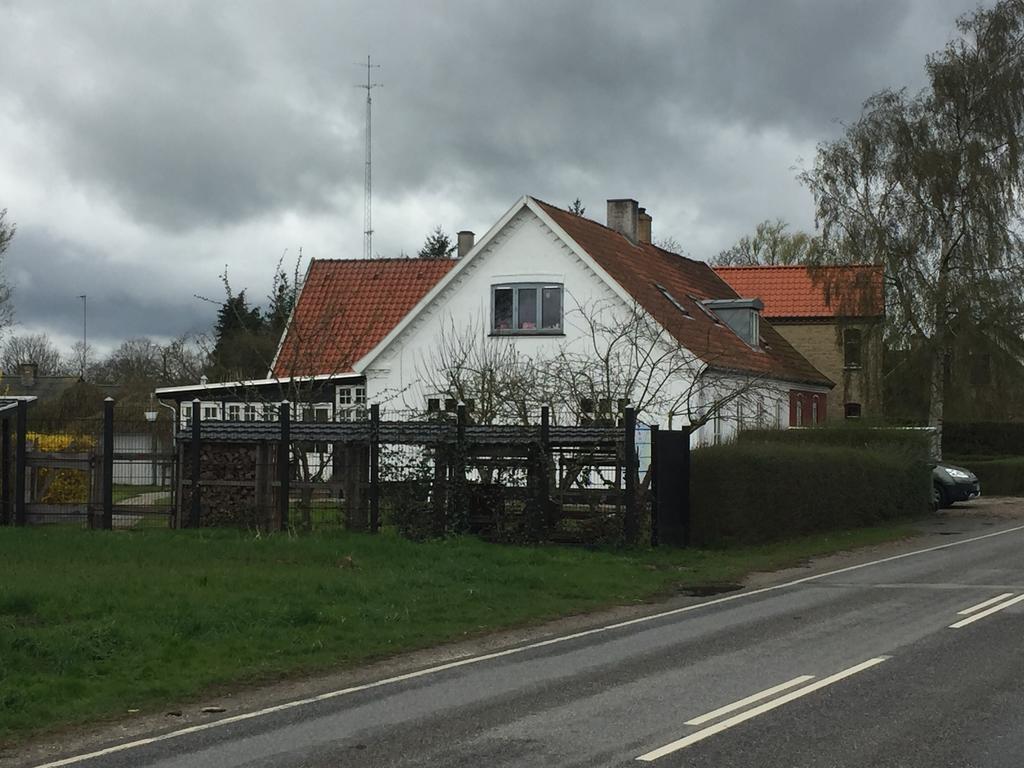 Rune Guesthouse Revninge Eksteriør billede