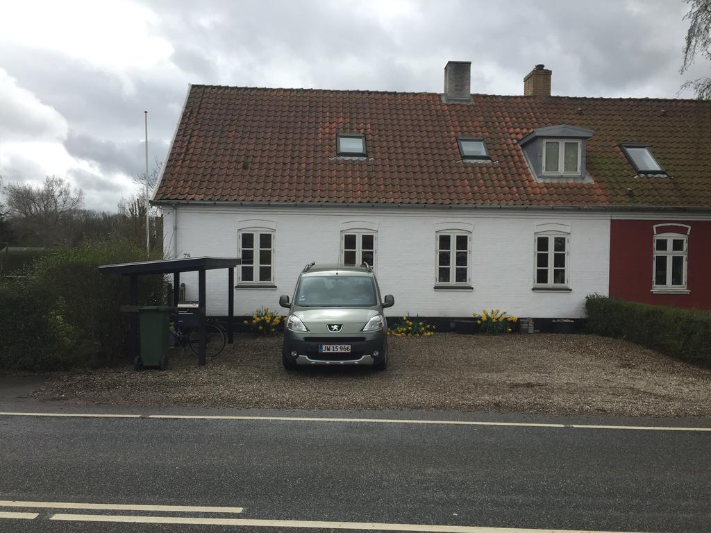 Rune Guesthouse Revninge Eksteriør billede
