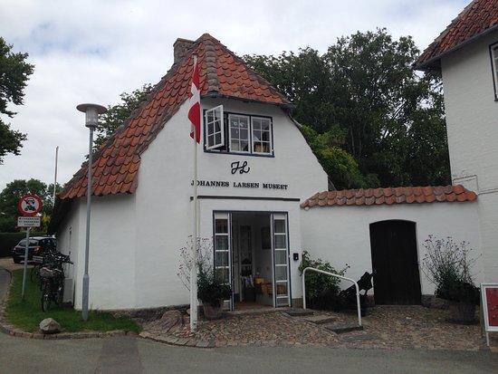 Rune Guesthouse Revninge Eksteriør billede