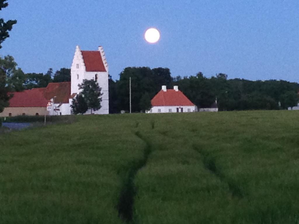 Rune Guesthouse Revninge Eksteriør billede