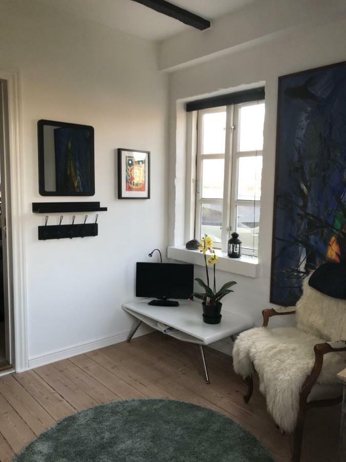 Rune Guesthouse Revninge Eksteriør billede